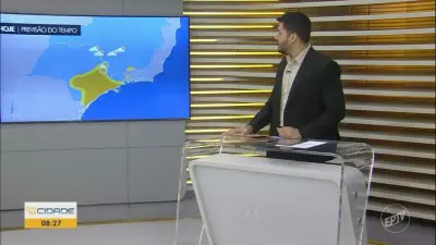 Bom Dia Cidade Sul de Minas apresenta notícias locais nesta terça-feira, 24 de março de 2026