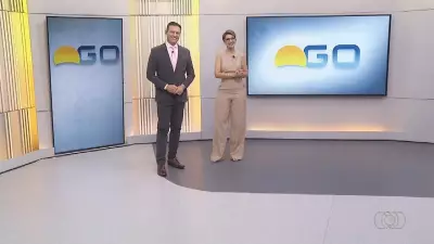 Bom Dia Goiás: Previsão de chuva e alerta para acidentes no trânsito nesta terça-feira