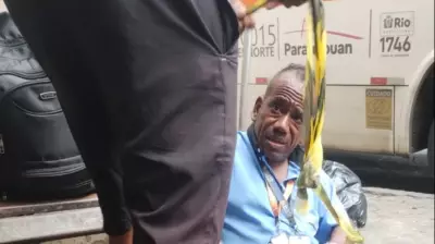 Bomba caseira explode na Ilha do Governador e deixa oito feridos, dois em estado grave