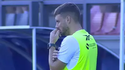 Botafogo demite técnico Martín Anselmi após resultados decepcionantes na temporada