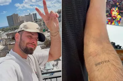 Brasileiro sobrevivente de ataque do Hamas enfrenta nova tensão com mísseis do Irã em Israel