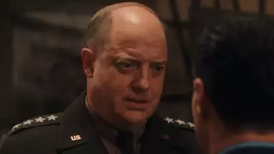 Brendan Fraser, vencedor do Oscar, protagoniza filme de guerra 'Pressão' sobre o Dia D