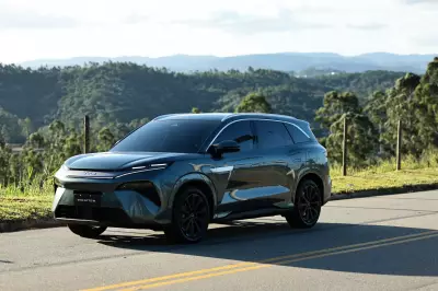 BYD Atto 8: o híbrido de luxo mais caro da marca chega ao Brasil com preço de R$ 399.990