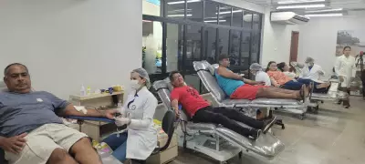 Campanha de doação de sangue em Santarém marca Dia Internacional da Mulher
