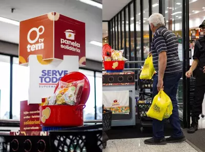 Campanha Panela Solidária mobiliza Bauru após sucesso de 'Dia D' em Pirajuí