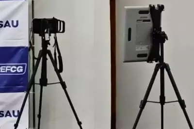 Campo Grande recebe raio-X com IA para diagnóstico rápido de doenças em pacientes com HIV