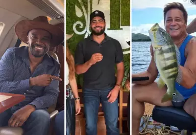 Cantores famosos investem em fazendas de alto padrão no Tocantins, nova fronteira agrícola