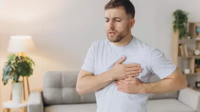 Cardiologista alerta: sinais sutis de infarto em homens são frequentemente ignorados