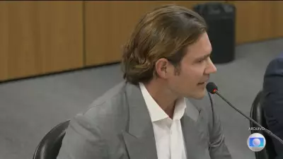 Caso Master: Daniel Vorcaro é transferido para PF e recebe visita dos pais em Brasília