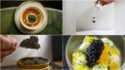 Caviar brasileiro: chefs reinventam luxo milenar com combinações inovadoras