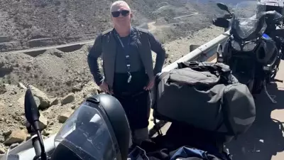 CEO do Vaccaro Group, Marcio Vaccaro, morre em acidente de moto na Argentina