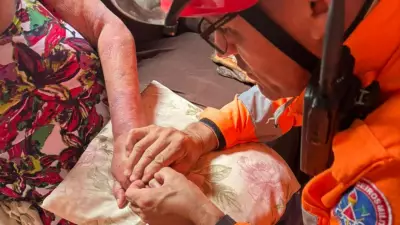 Chikungunya causa inchaço e bombeiros são acionados para retirar alianças presas em Ituiutaba