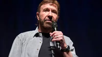 Chuck Norris é internado no Havaí após emergência médica repentina