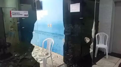 Chuvas intensas alagam prédio do Bolsa Família em João Pessoa e suspendem atendimento