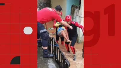 Chuvas intensas causam alagamentos e deixam 80 famílias desalojadas em Marechal Floriano