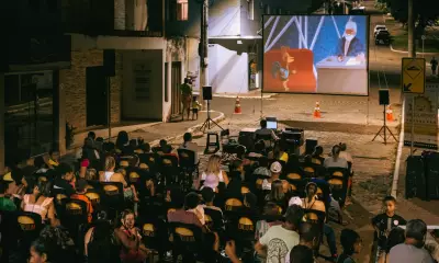 Cinema Itinerante Movido a Energia Solar Inicia Circuito 2026 com Sessões Gratuitas em SP