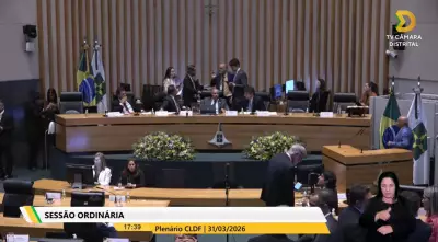 CLDF aprova reajuste de 25% nas gratificações de gestores escolares do DF