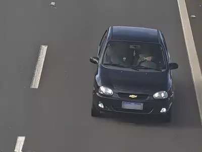 Câmeras com IA em rodovia de Campinas registram aumento de 41% em infrações de trânsito