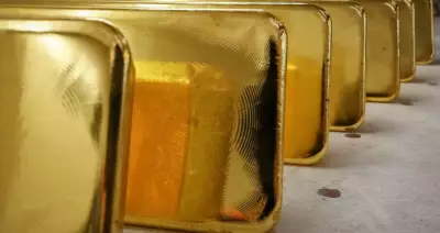 Conflito no Oriente Médio Dispara Preços do Ouro, Petróleo e Dólar