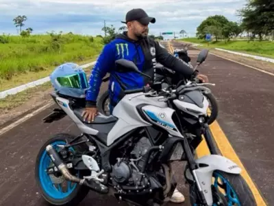 Consultor de vendas morre após acidente de moto em Rio Branco, Acre