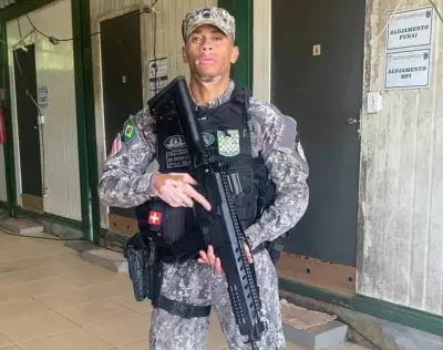 Corpo de policial da Força Nacional desaparecido em rio na Terra Yanomami é encontrado