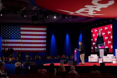 CPAC 2026 termina com divisões no movimento conservador e ausência inédita de Trump