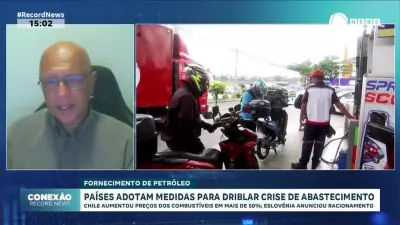 Crise de abastecimento global: países adotam medidas drásticas devido à guerra no Oriente Médio