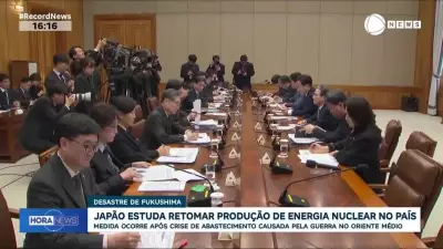 Crise energética na Ásia: Japão debate retomada nuclear após 15 anos de Fukushima