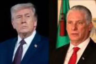 Cuba promete 'resistência inabalável' a ameaças de Trump de tomar controle da ilha