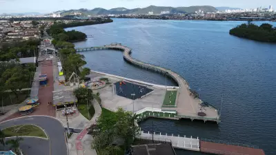 Cubatão transforma recuperação ambiental em ativo econômico com créditos de carbono