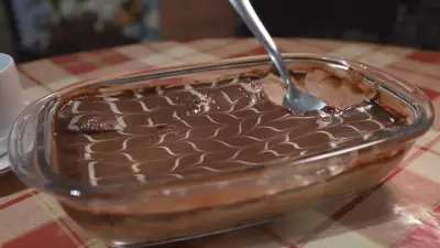 Da xícara para a sobremesa: aprenda a preparar uma deliciosa torta de café