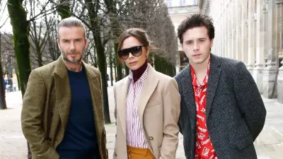 David e Victoria Beckham celebram aniversário de Brooklyn apesar de polêmicas familiares