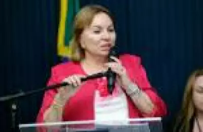 Deputada Gorete Pereira recebeu conselho para ocultar propina no esquema do INSS