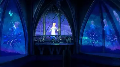 Disneyland Paris inaugura atração imersiva de Frozen com tecnologia de ponta