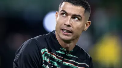 DJ espanhol revela proposta inusitada de Cristiano Ronaldo para implante capilar