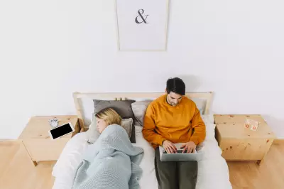 Dormir em camas separadas: benefícios para a saúde e relacionamento dos casais