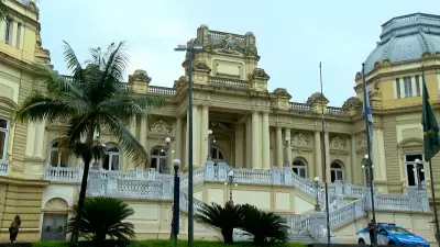 Eleição indireta para governador do RJ pode ocorrer em 22 de abril, durante feriadão