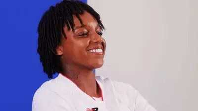 Elenco feminino do São Paulo realiza media day em alta fase do Campeonato Brasileiro