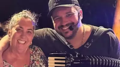 Empresária Margareth Serrão e músico Danilo Nascimento reatam relacionamento após meses separados