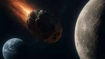 ESA descarta colisão do asteroide 2024 YR4 com a Lua em 2032 após análises do James Webb