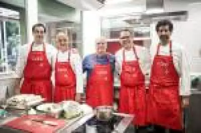 Escola de Gastronomia Italiana inaugura no Rio com chefs renomados