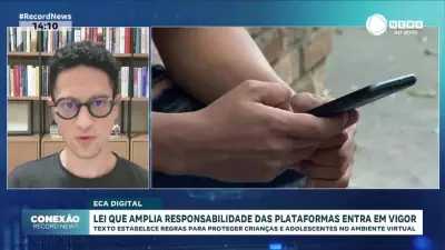 Estatuto da Criança e do Adolescente Digital entra em vigor com regras para plataformas