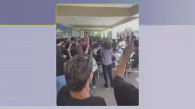 Estudantes protestam por segurança após denúncia de estupro em escola técnica de Sorocaba