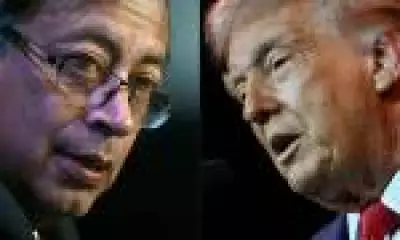 EUA investigam presidente da Colômbia por tráfico de drogas; Gustavo Petro nega acusações