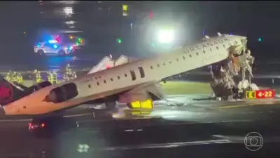 EUA investigam se distração do controlador causou acidente aéreo fatal em Nova York