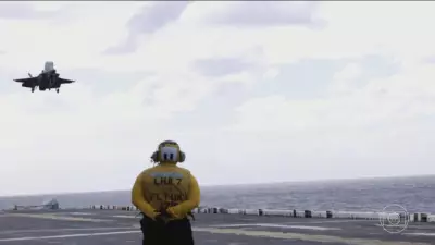 EUA reforçam presença militar no Oriente Médio com envio de 2.500 soldados