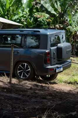 Evento off-road da GWM em Rondônia reúne clientes para test drives e integração
