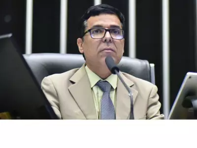 Ex-deputado federal Professor Paulo Fernando morre aos 59 anos em Brasília