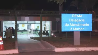 Ex-namorado persegue mulher em academia de Brasília e é preso pela PM