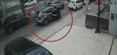 Ex-prefeito do RN agride esposa no trânsito de Natal e é solto após medidas restritivas